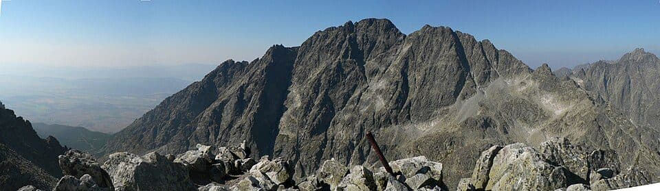 Štôla - Batizovské pleso