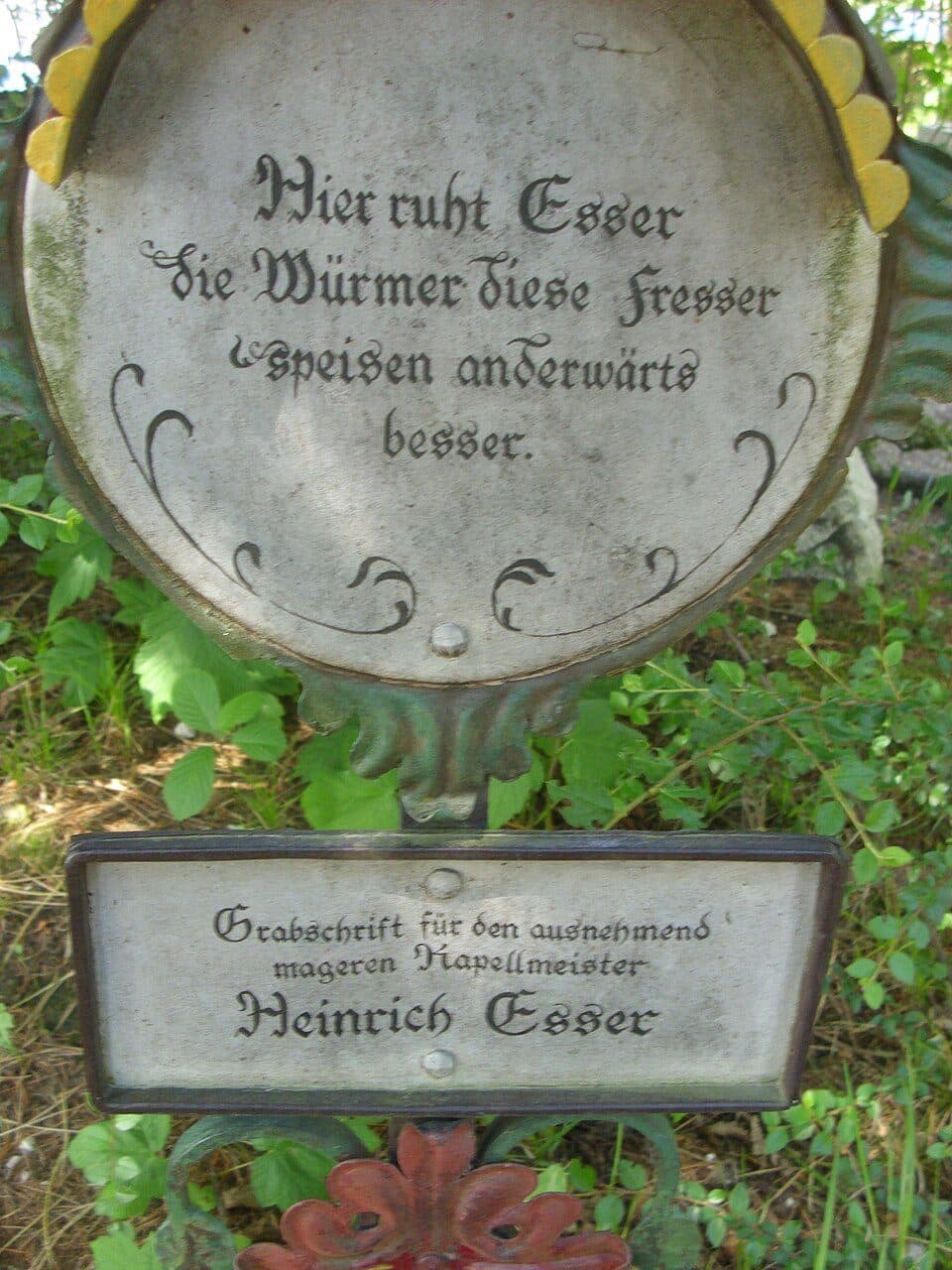 Museumsfriedhof — zdjęcie 2