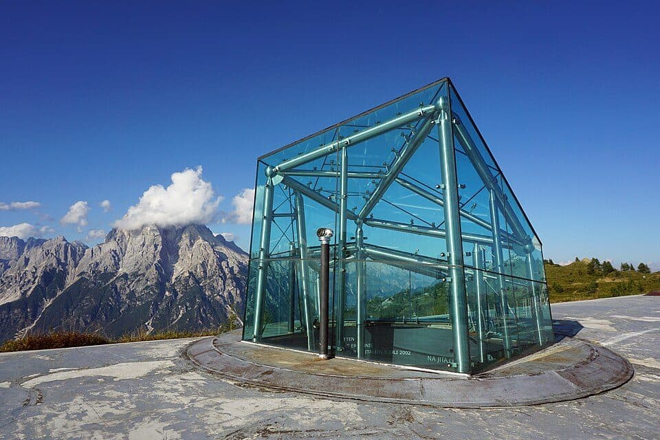 Messner Mountain Museum — Foto 3