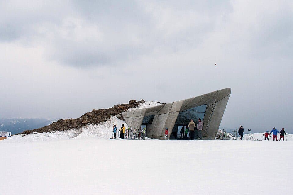Messner Mountain Museum — Foto 2