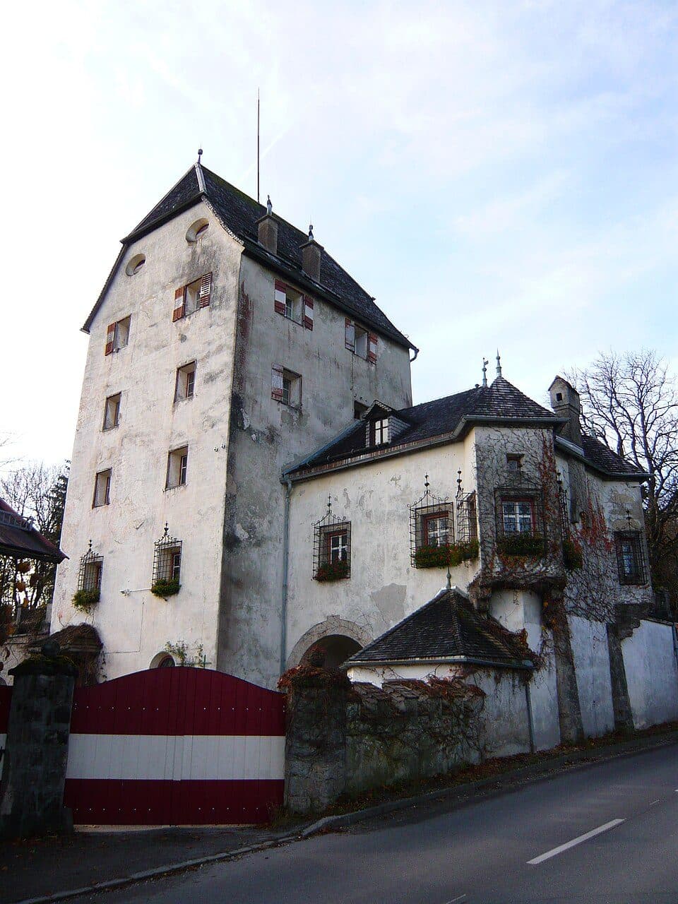 Schloß Schönwörth — zdjęcie 2