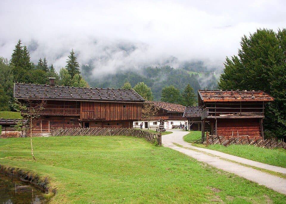 Museum Tiroler Bauernhöfe — zdjęcie 2