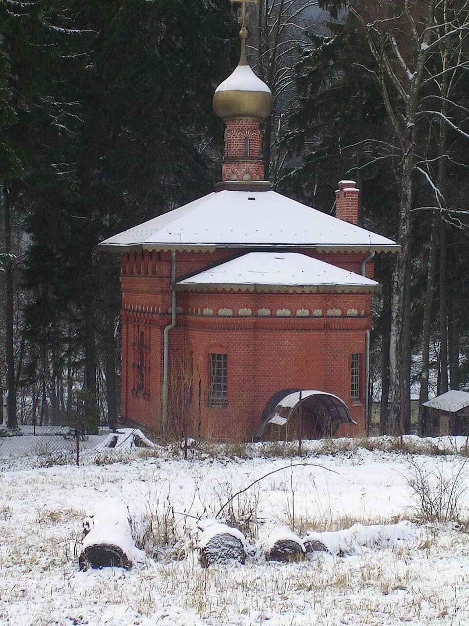 Cerkiew św. Michała Archanioła w Sokołowsku — zdjęcie 2