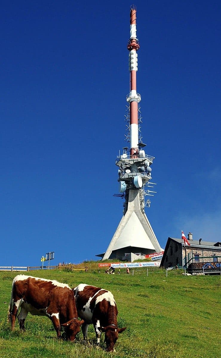 Sender Kitzbüheler Horn — zdjęcie 2