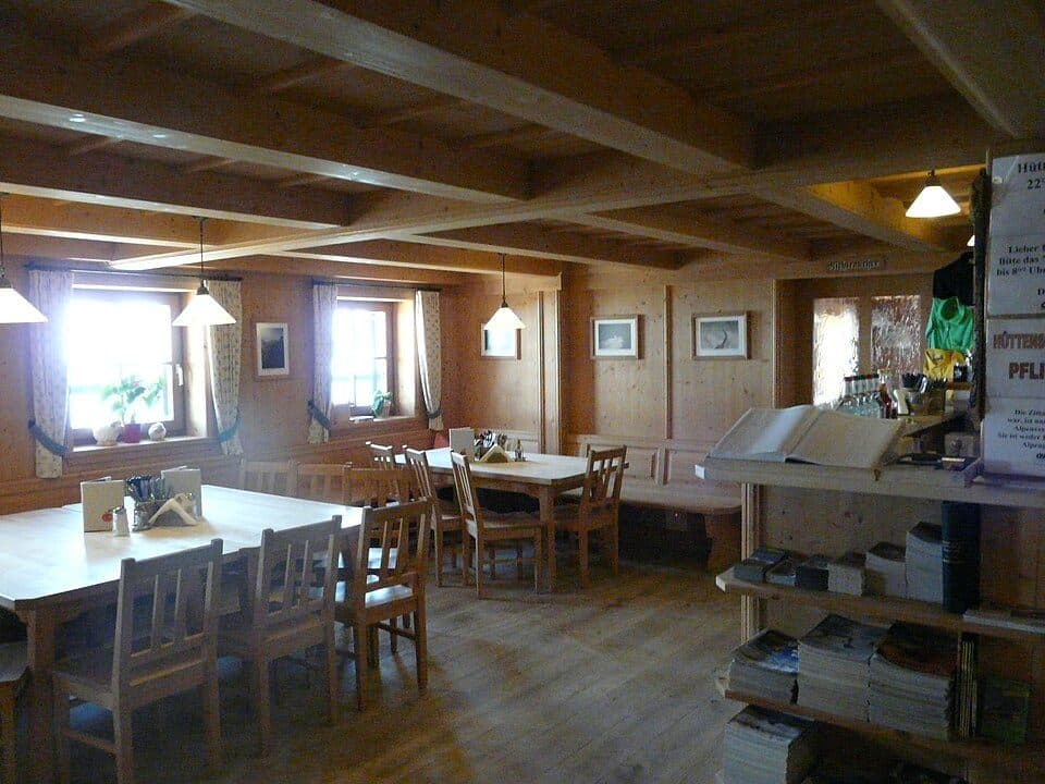 Zittauer Hütte — zdjęcie 3