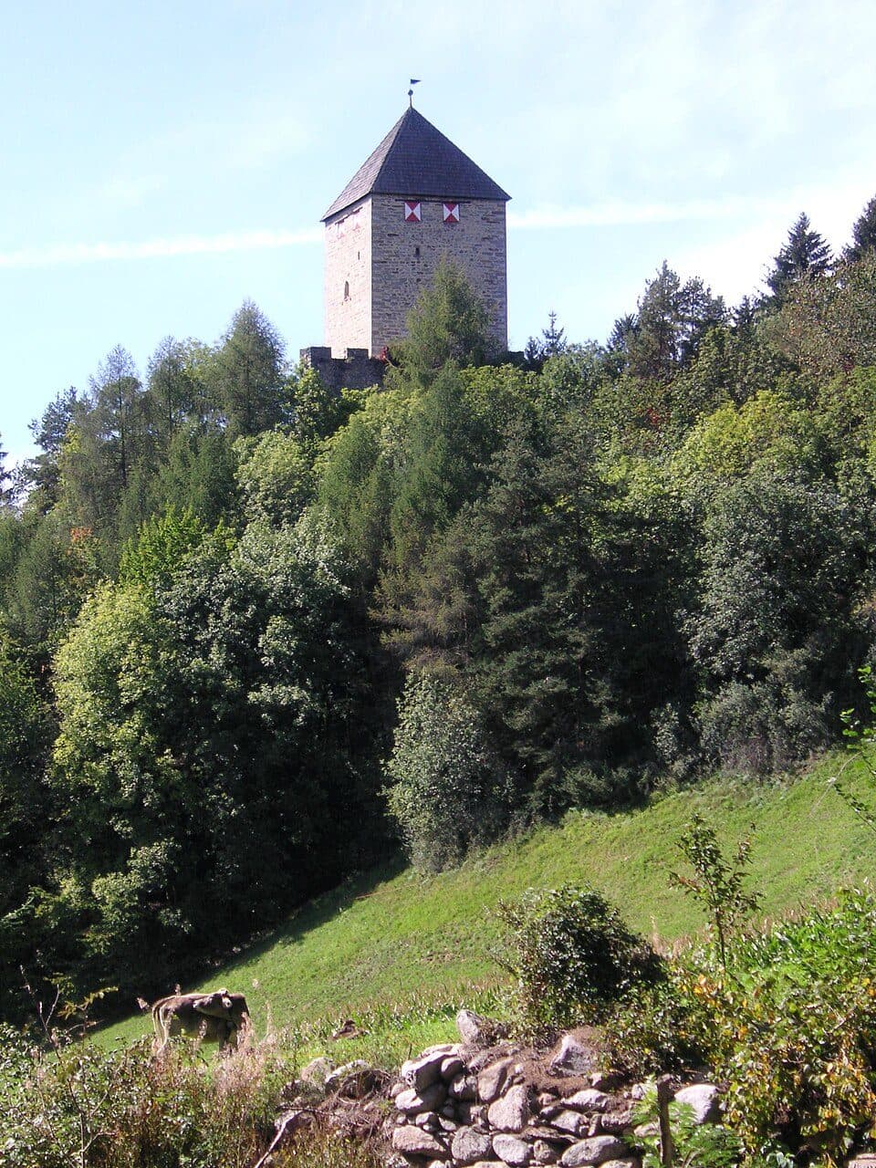 Schloß Schöneck — zdjęcie 2