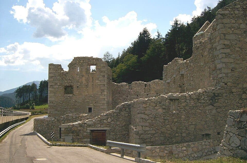 Mühlbacher Klause — zdjęcie 3