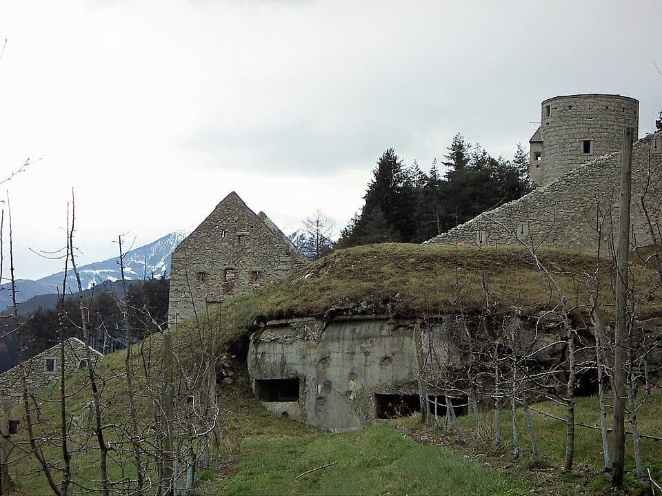 Mühlbacher Klause — zdjęcie 2