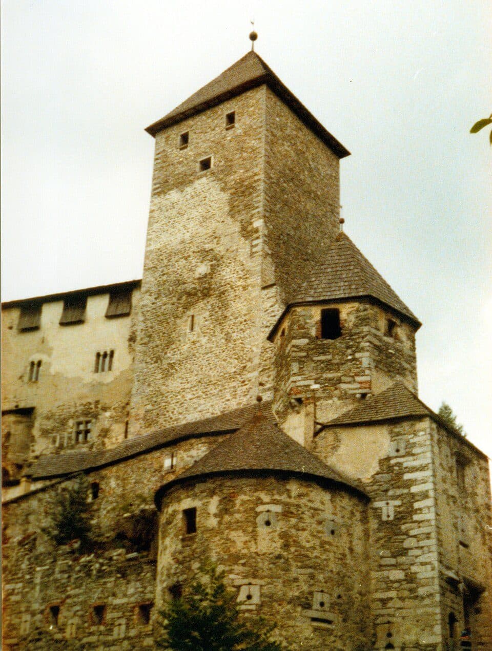 Burg Taufers — zdjęcie 3