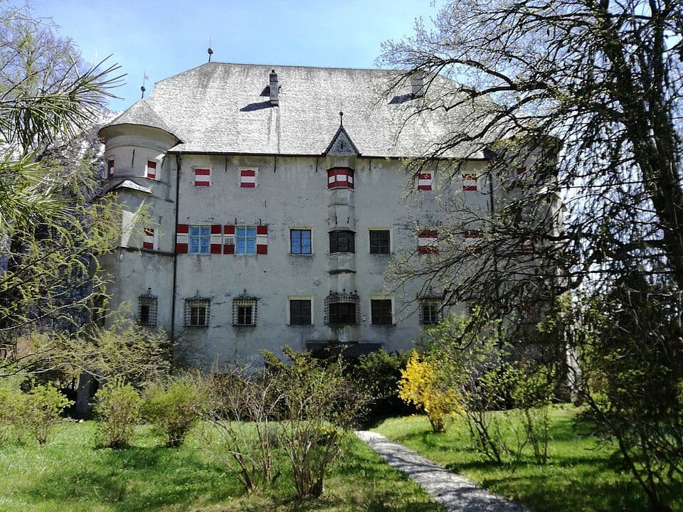 Ansitz Neumelans