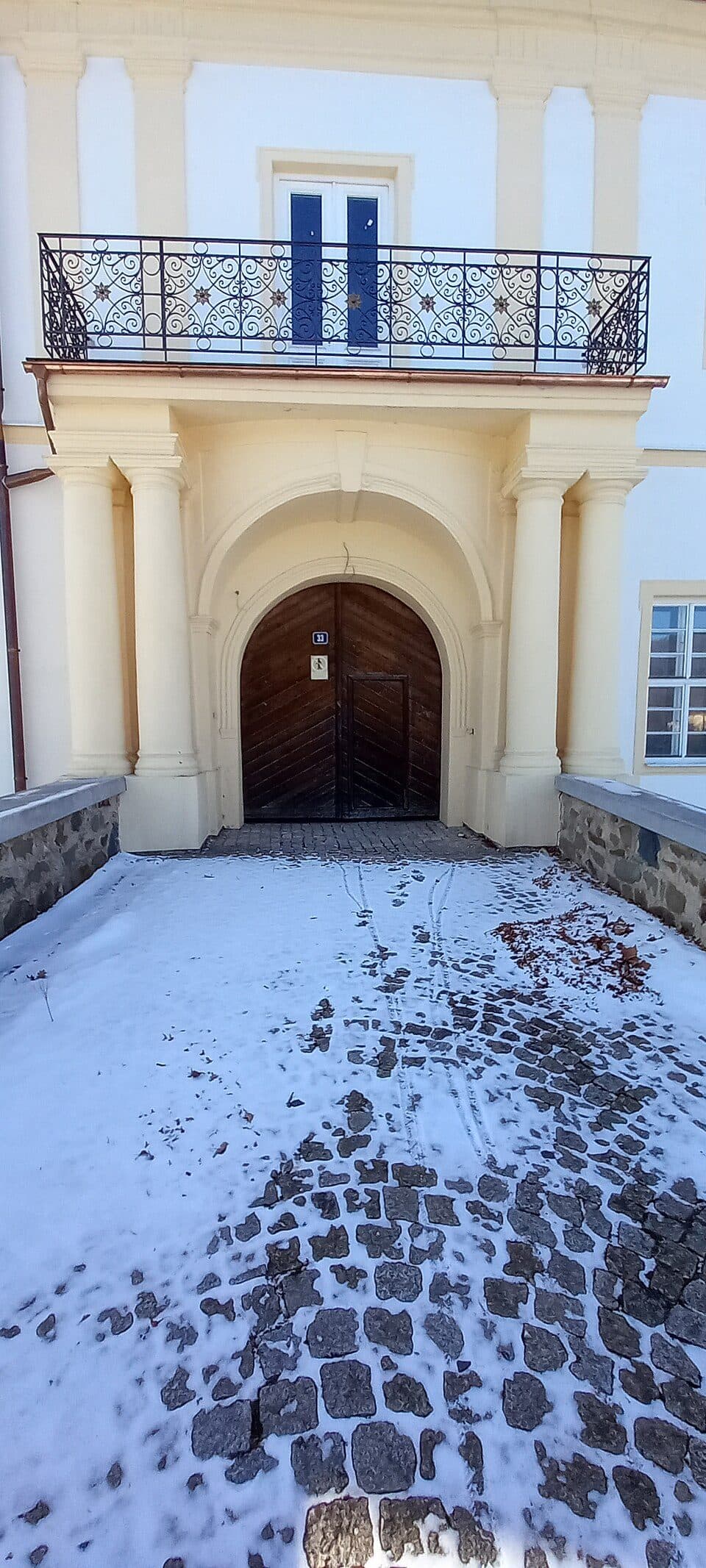 Zamek Brantice — zdjęcie 3