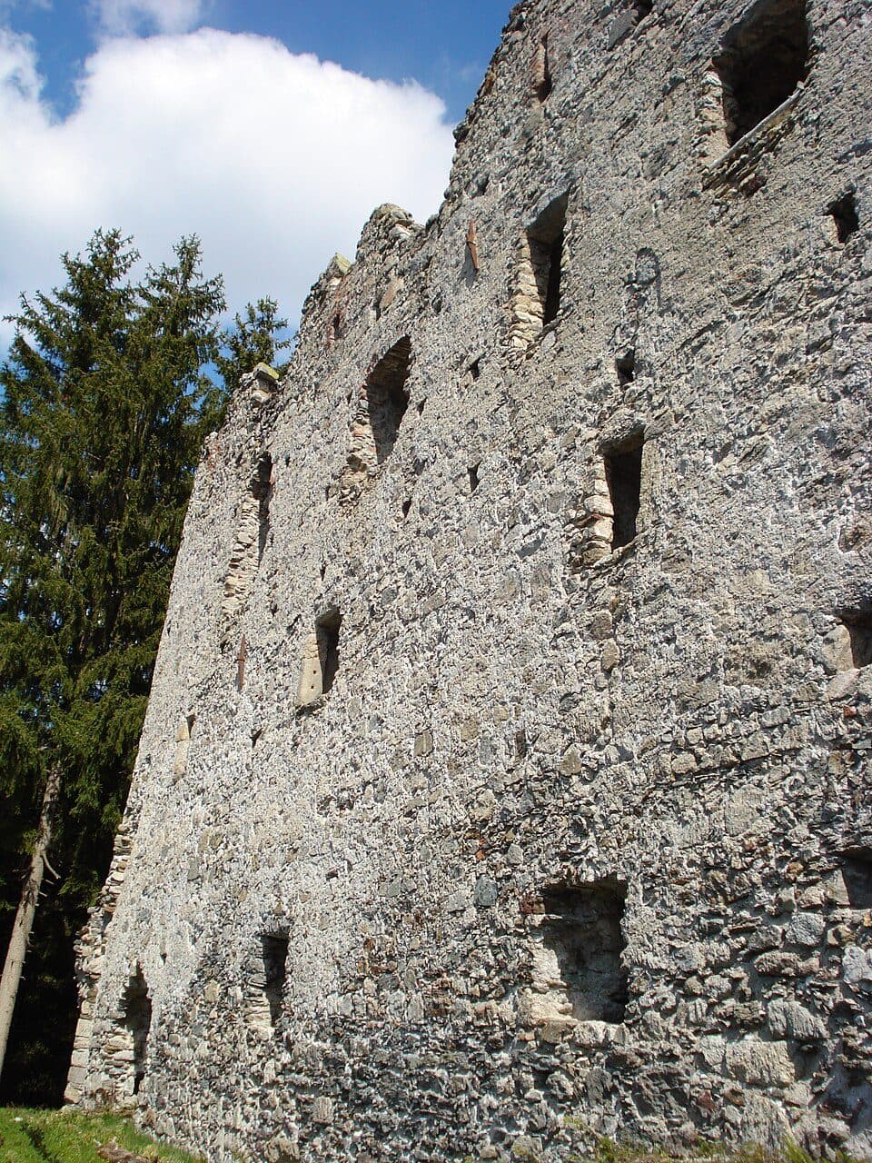 Burg Altrasen — zdjęcie 2