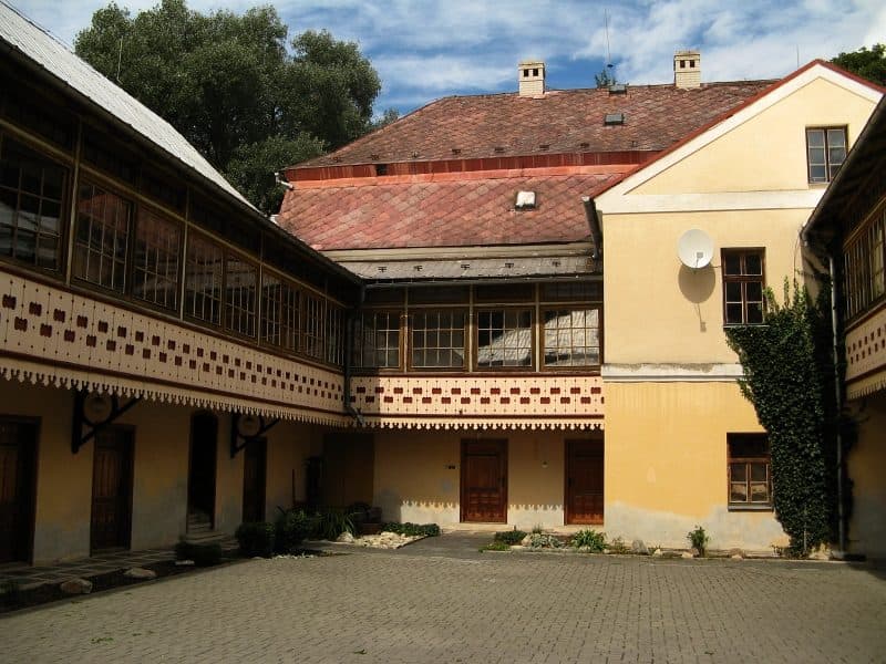 NS Vyhlídka Praděd
