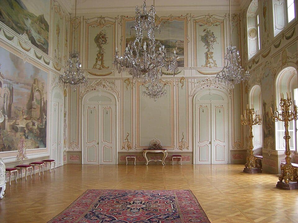 Pałac w Bruntálu — zdjęcie 2