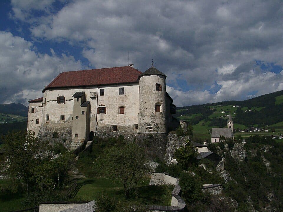 Schloss Rodenegg — zdjęcie 2