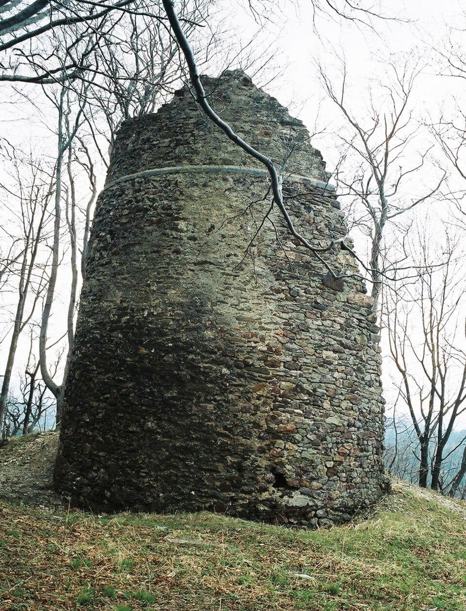 Przełęcz Lewińska - Gomoła