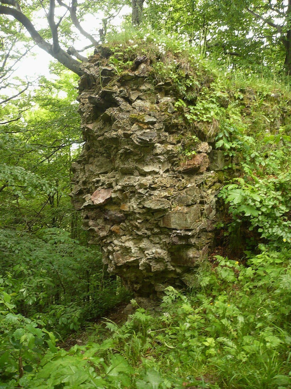Przełęcz Lewińska - Gomoła
