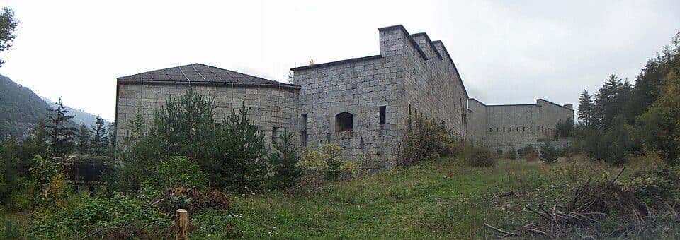 Festung Franzensfeste — zdjęcie 2