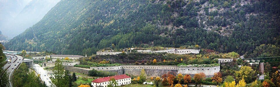 Festung Franzensfeste — zdjęcie 3