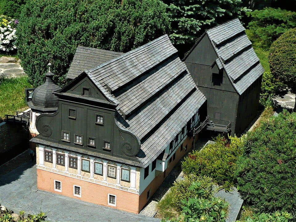 Kudowa-Zdrój - Duszniki-Zdrój