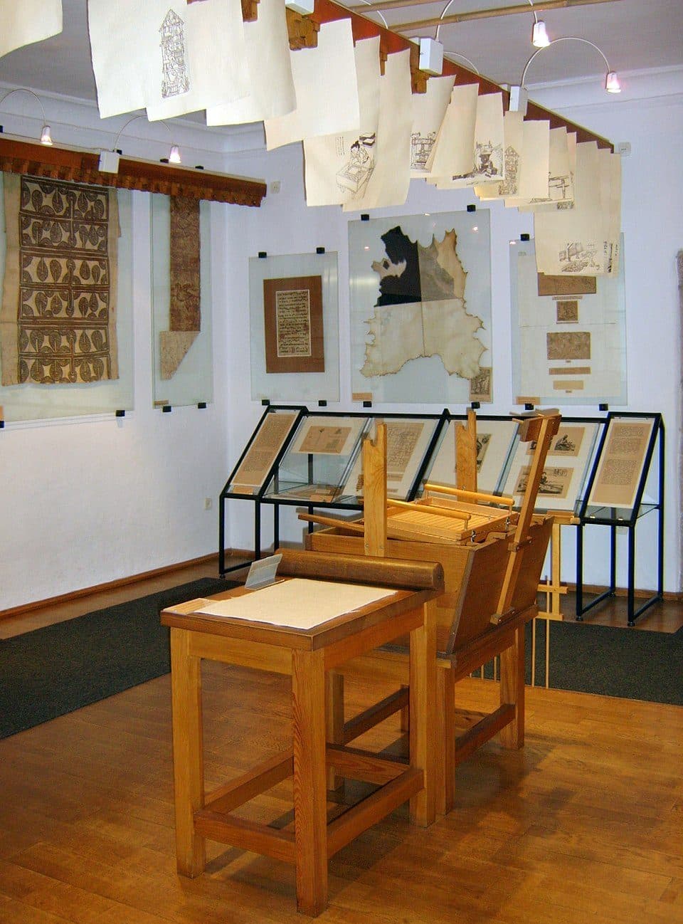 Muzeum Papiernictwa w Dusznikach-Zdroju — zdjęcie 3