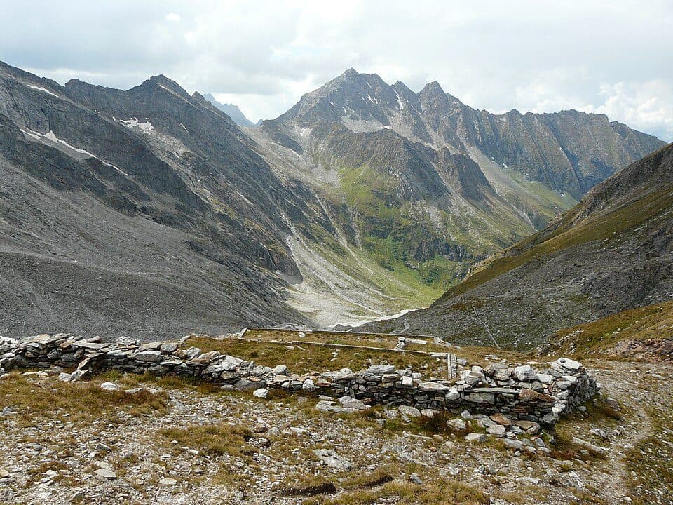Hochfeiler Hütte — zdjęcie 3