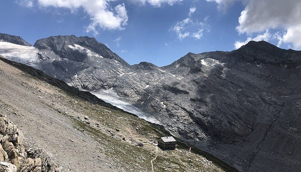 Hochfeiler Hütte — zdjęcie 2