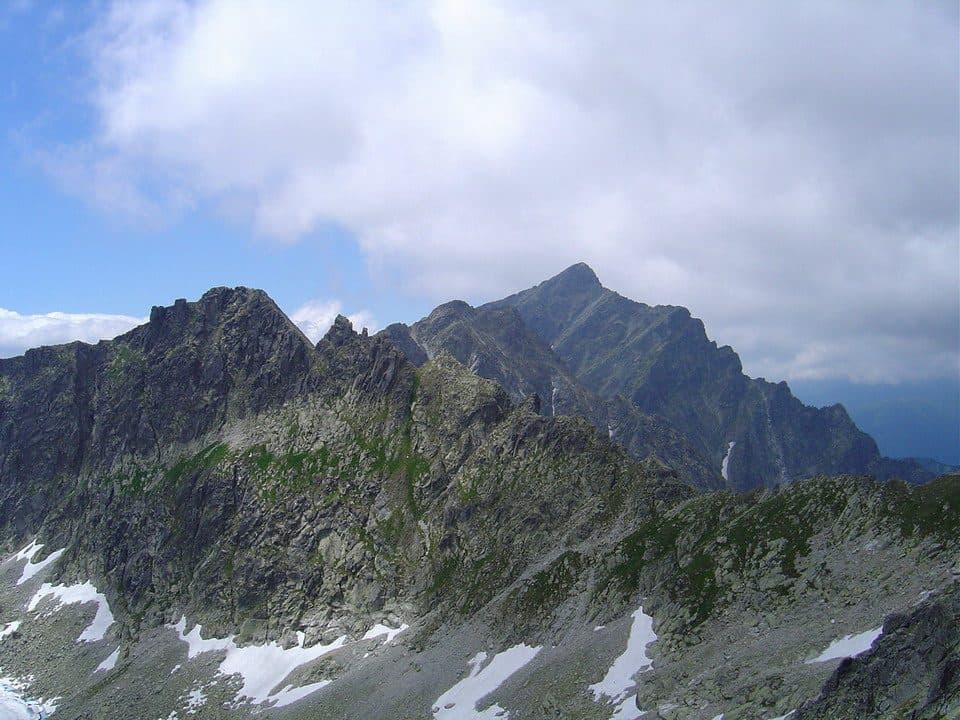 Ostrá