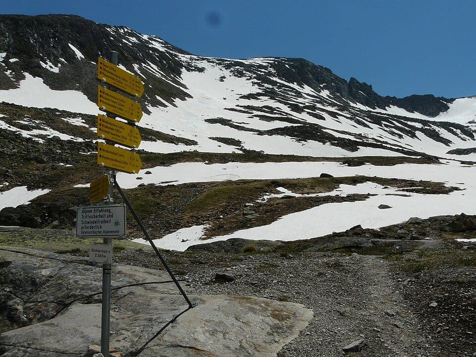 Richterhütte — zdjęcie 3