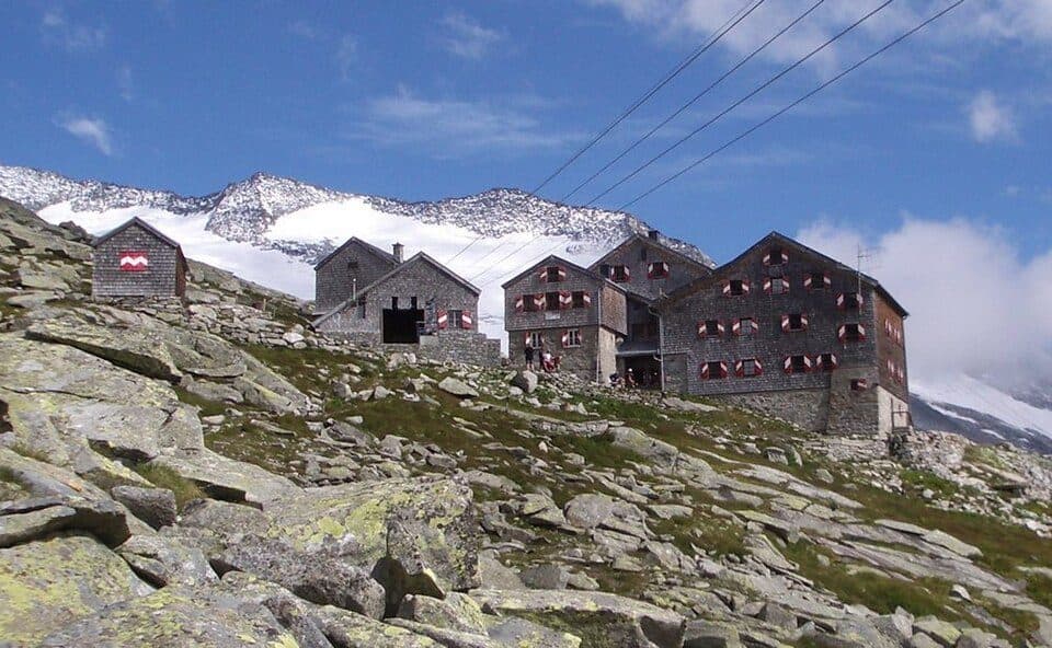 Kürsingerhütte — zdjęcie 3