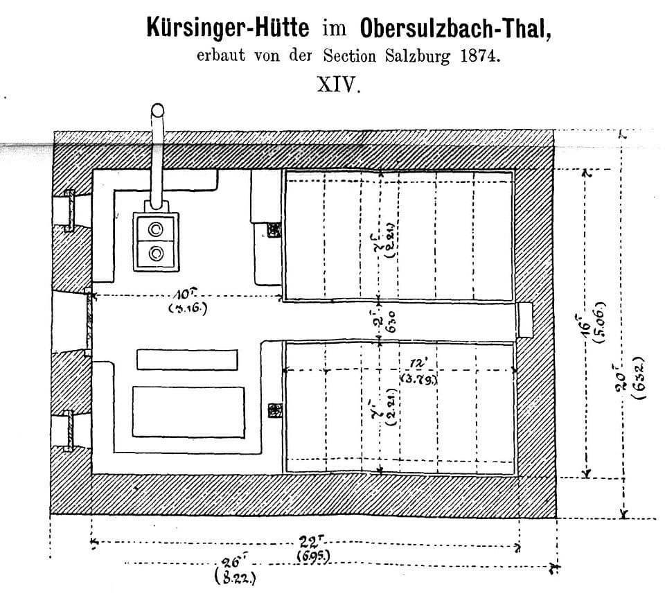Kürsingerhütte — zdjęcie 2