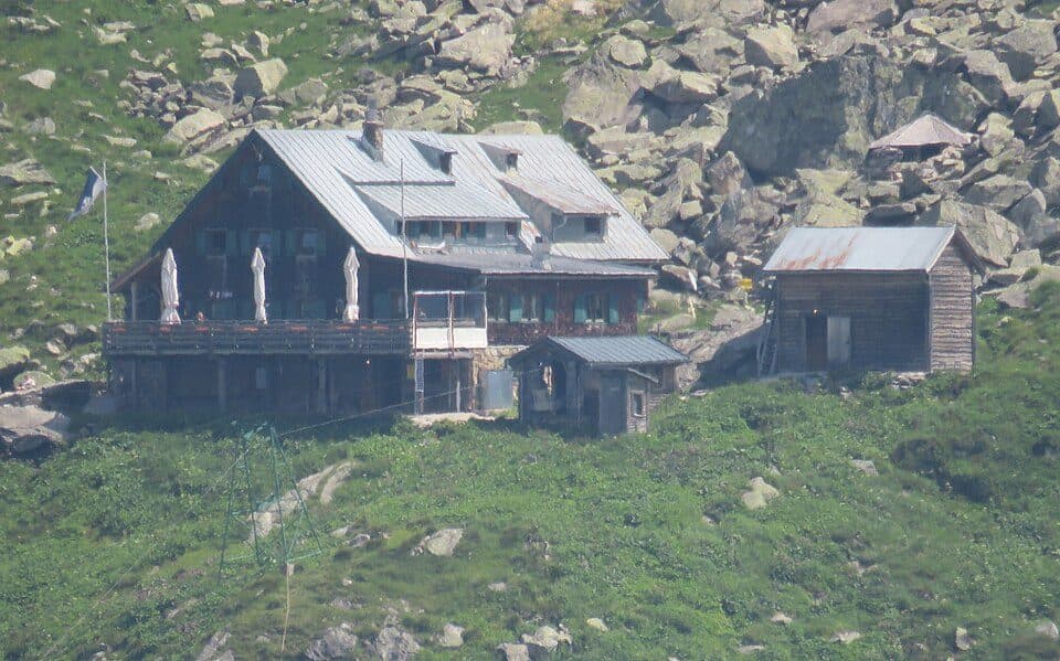 Kasseler Hütte