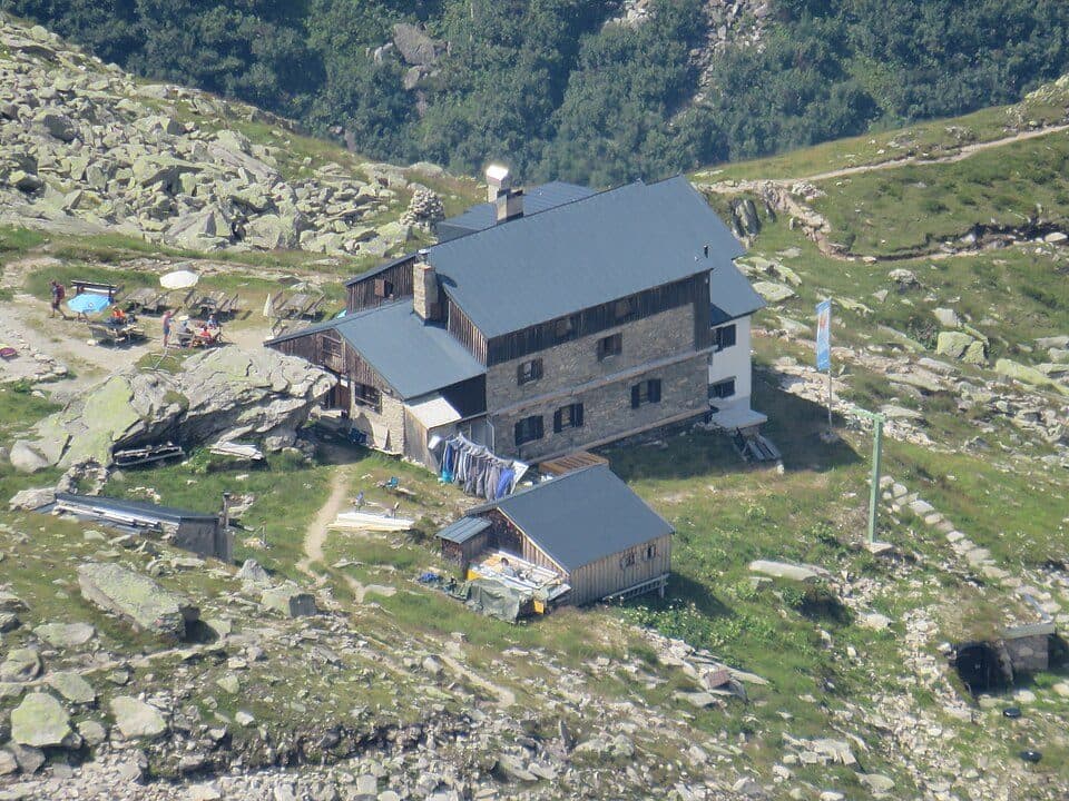 Plauener Hütte — fotografie 3