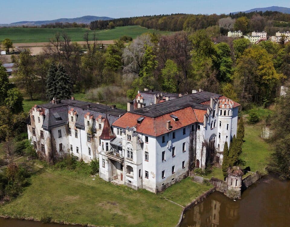 Dobrocini kastély — 3. fotó