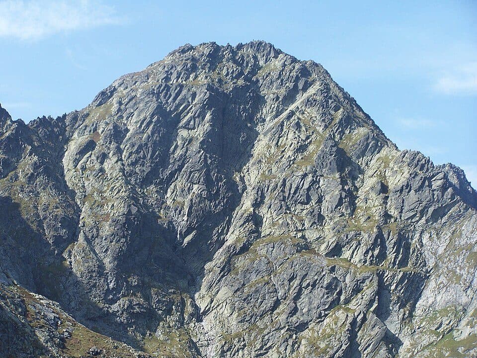Schronisko PTTK przy Morskim Oku - Morskie Oko (odcinek zachodni)