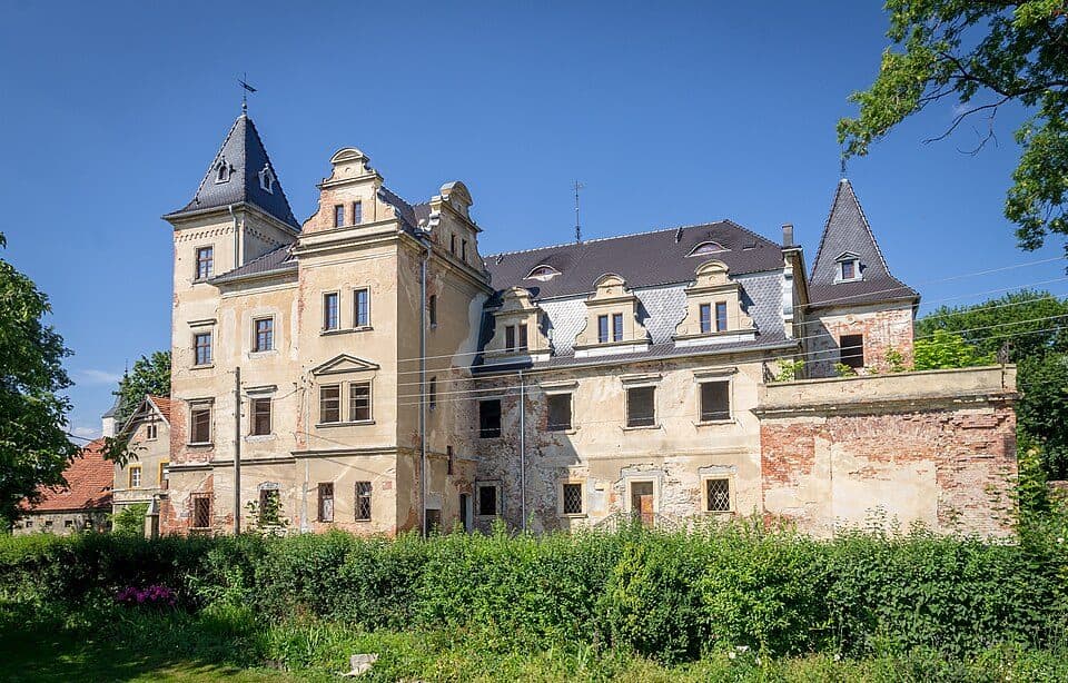 Pałac w Nowiźnie