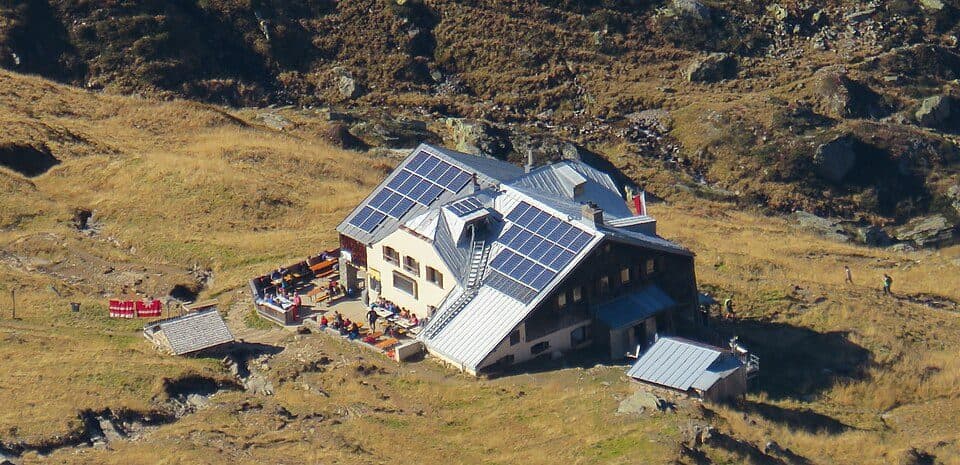 Karl-von-Edel-Hütte