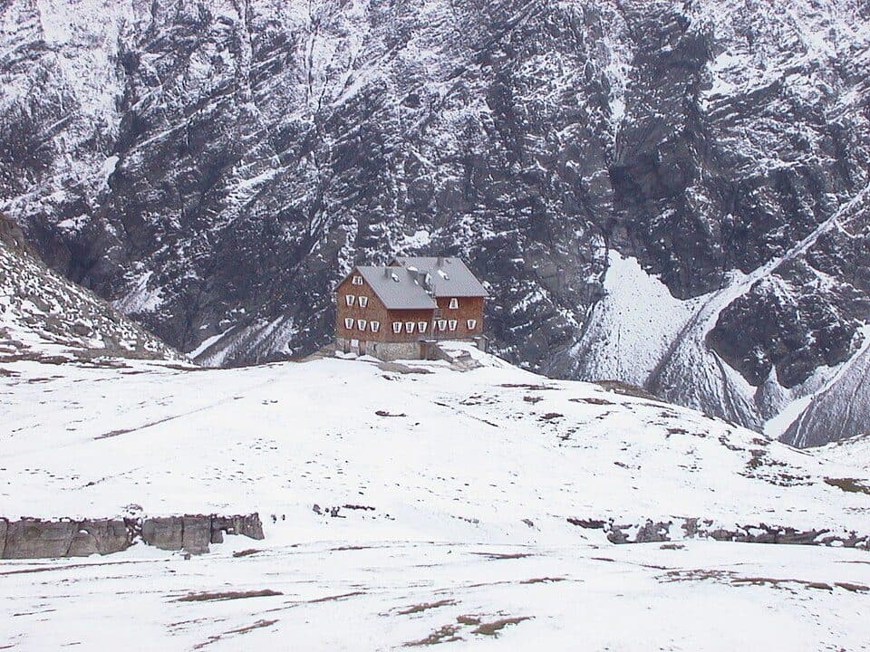 Neue Reichenberger Hütte — zdjęcie 2