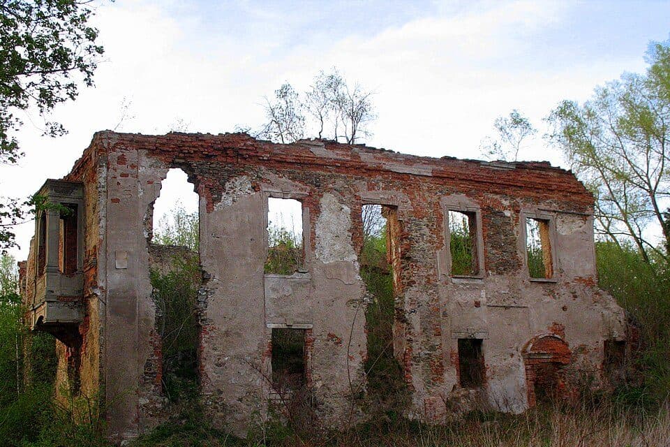 Pałac w Ostroszowicach — zdjęcie 2