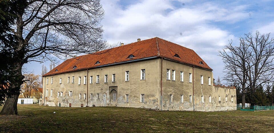 Pałac Sandreckich