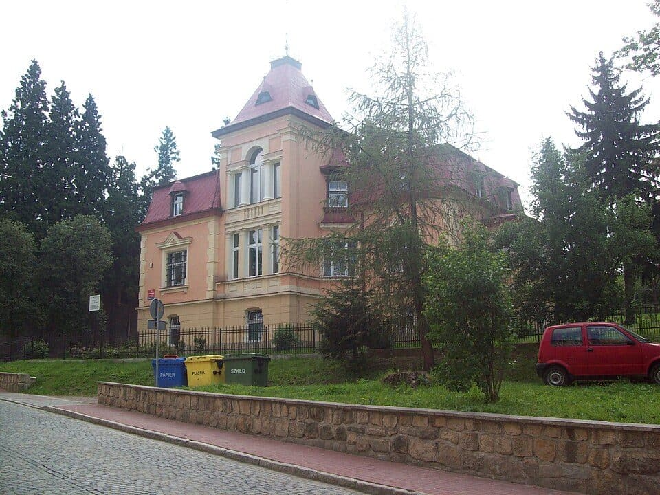 Międzylesie - Pod Opaczem