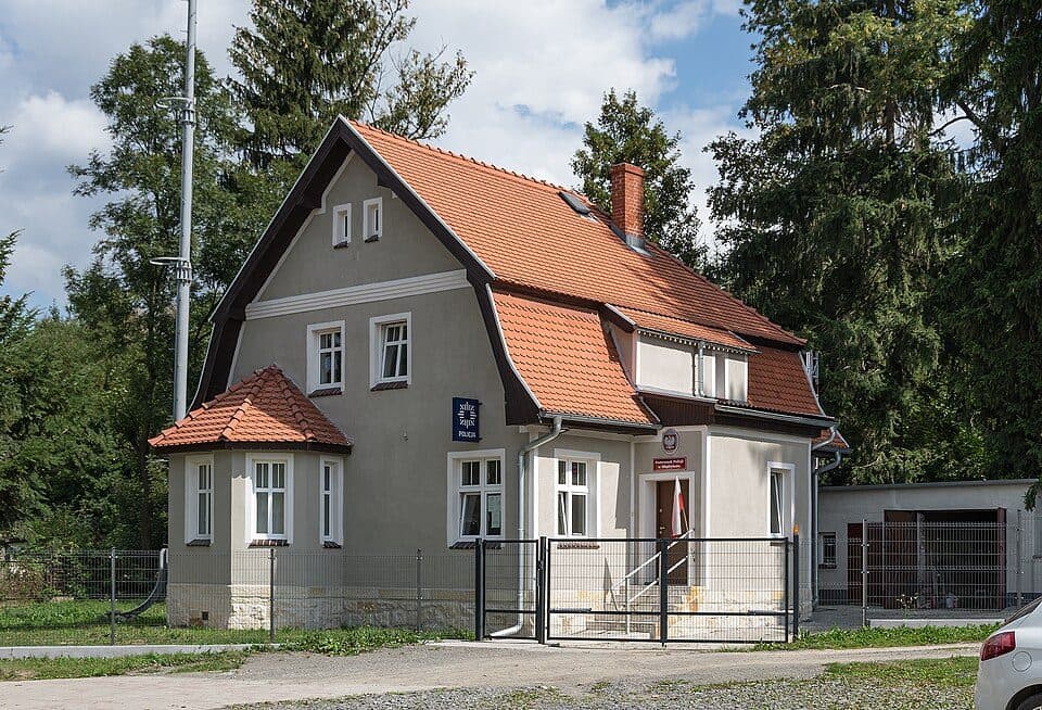 Międzylesie - Pod Opaczem