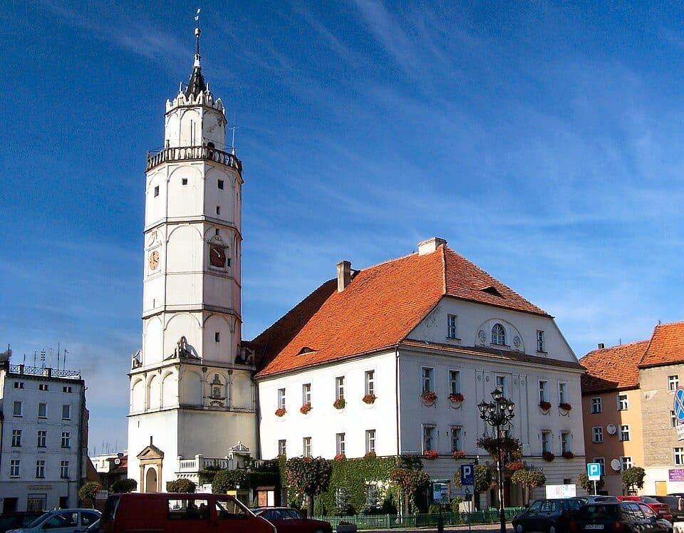Paczków - Paczków PKP