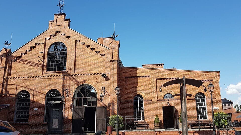 Paczków - Paczków PKP