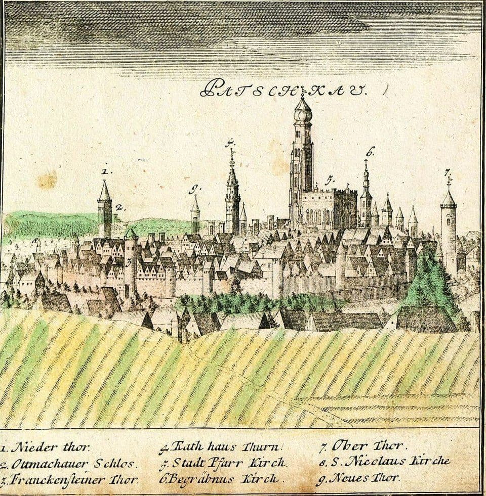 Paczków - Ziębice
