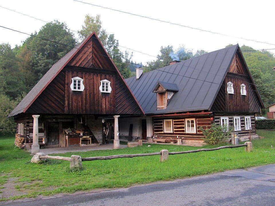 Nízká Srbská