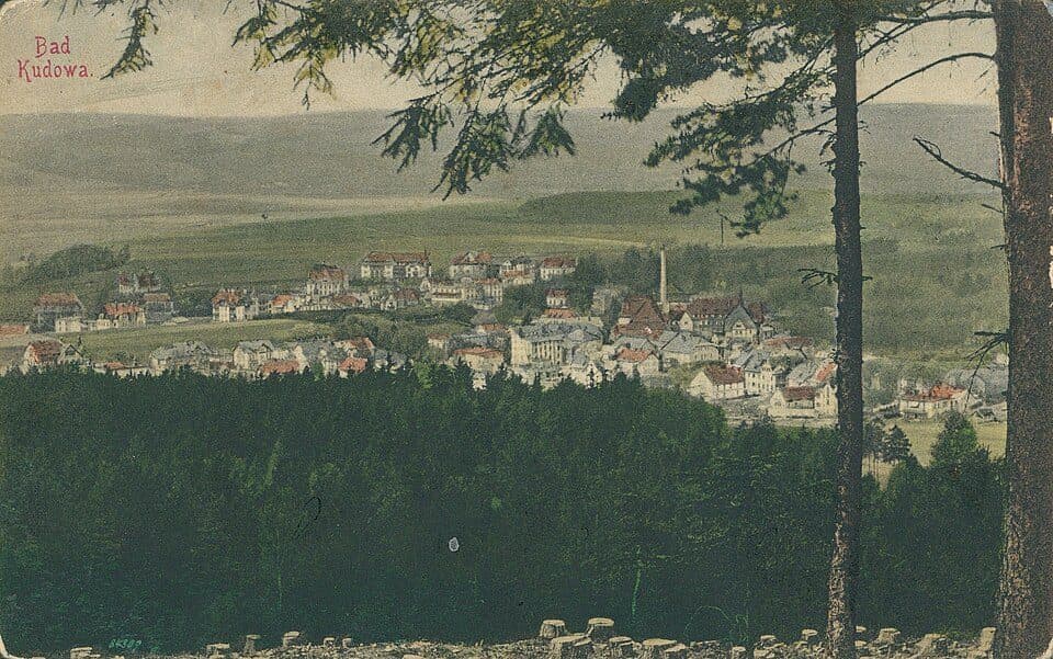 Kudowa-Zdrój - Zelinkův mlýn