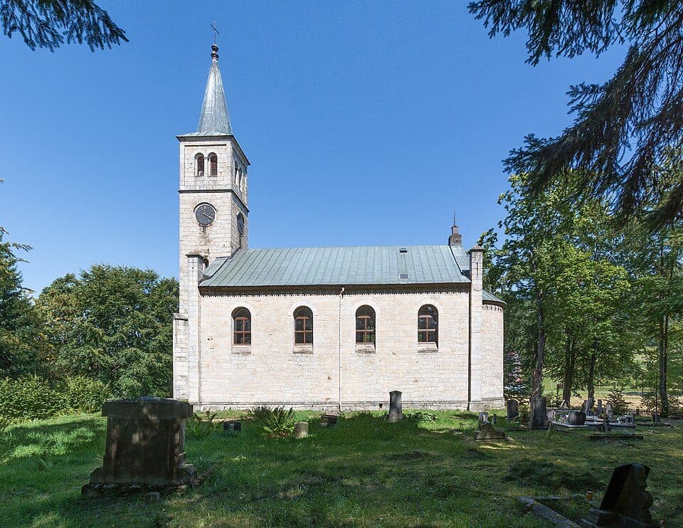 Szosa Stu Zakrętów - Błędne Skały