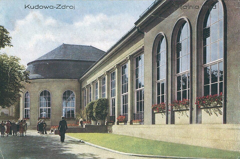 Kudowa Zdrój - Kulin