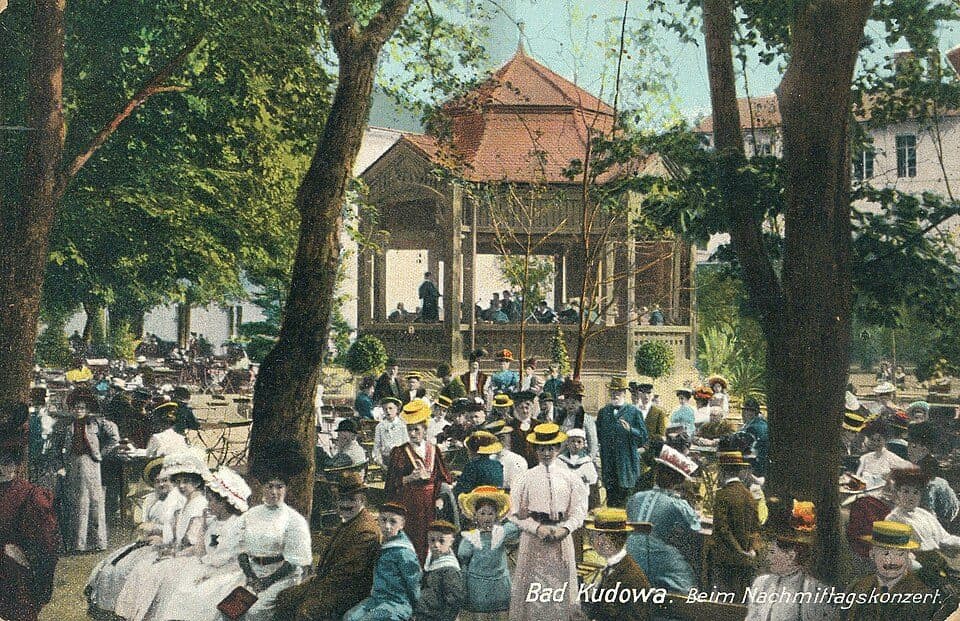 Kudowa-Zdrój - Zelinkův mlýn